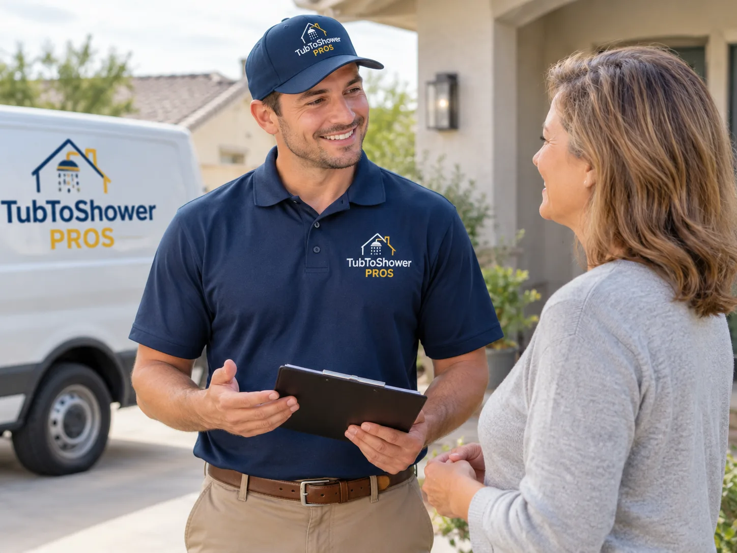 Tub Shower Conversion Costa Mesa, CA FAQs